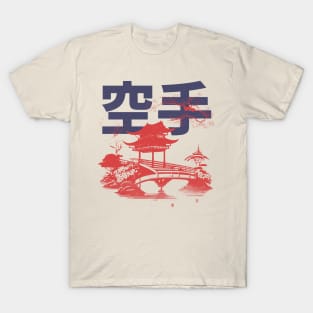 Japanese Temple T-Shirt